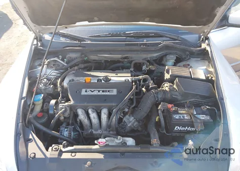 2007 Honda Accord 2.4 Se z USA, uszkodzony, nr VIN 1HGCM56377A033390